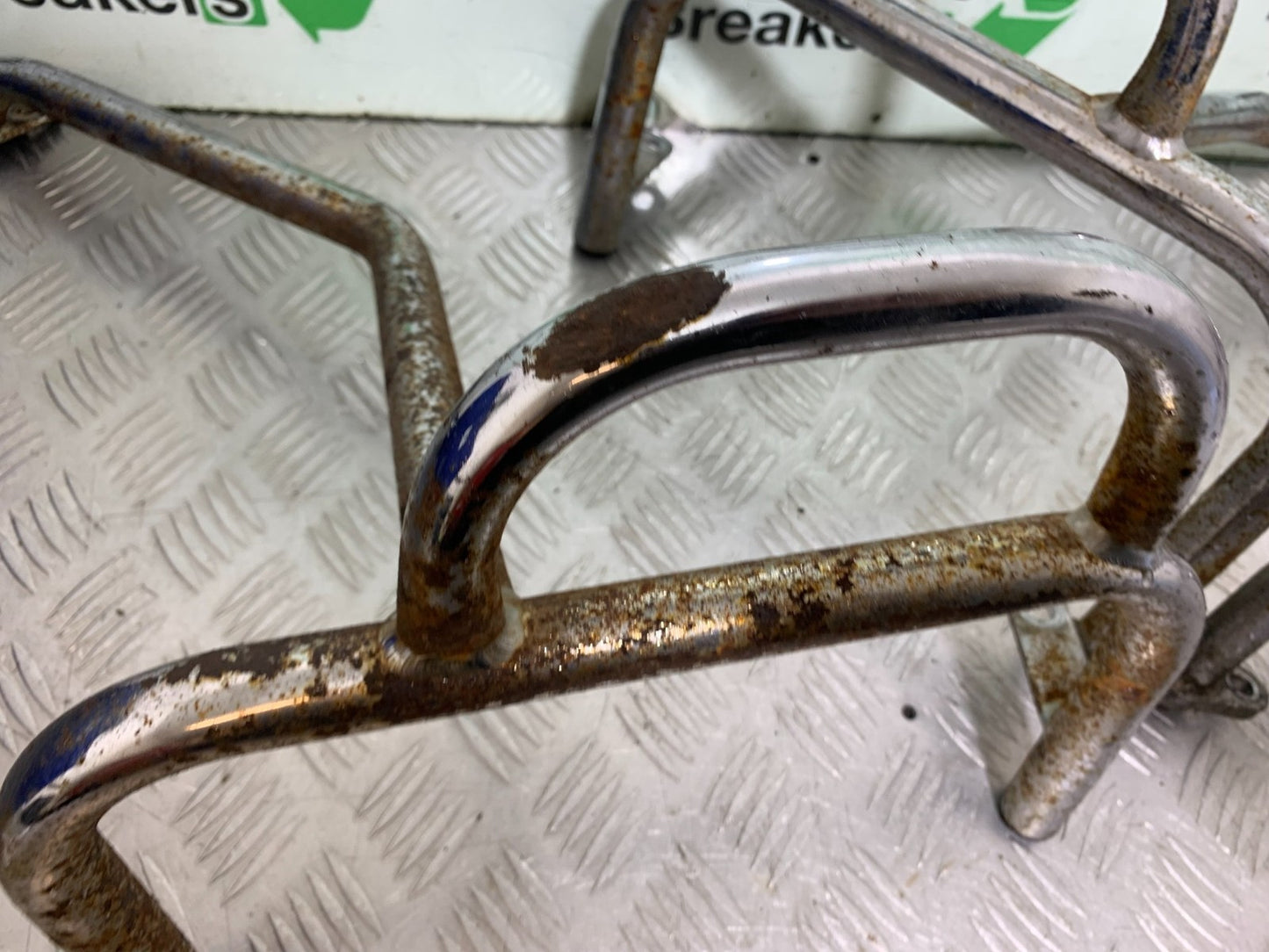 YAMAHA XV1100 XV 1100 VIRAGO CRASH BARS  1990-1999 (CMB1243)