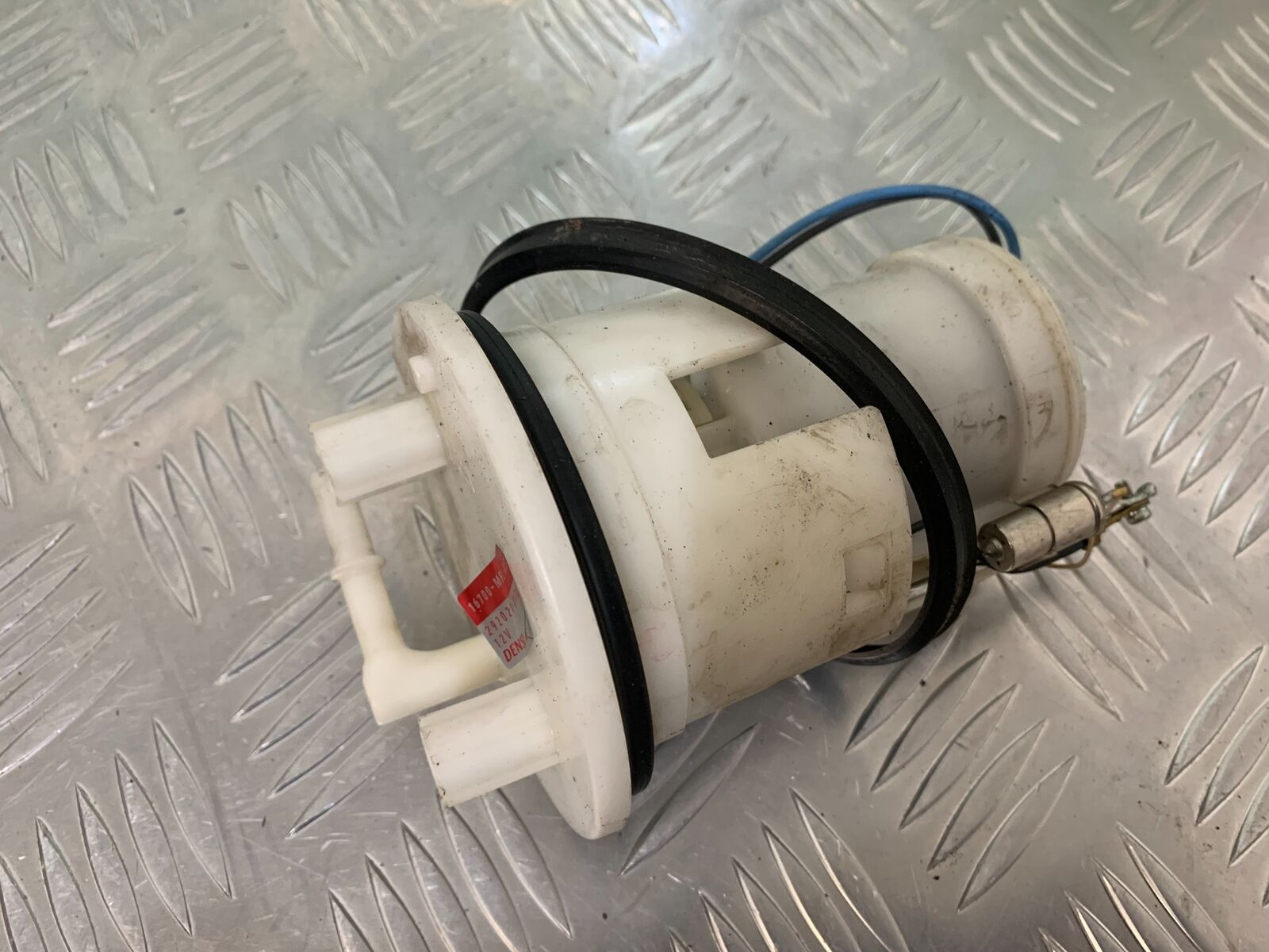 HONDA CBR1000 rr FIREBLADE PETROL PUMP YEAR 2008-2011 (STOCK 986)