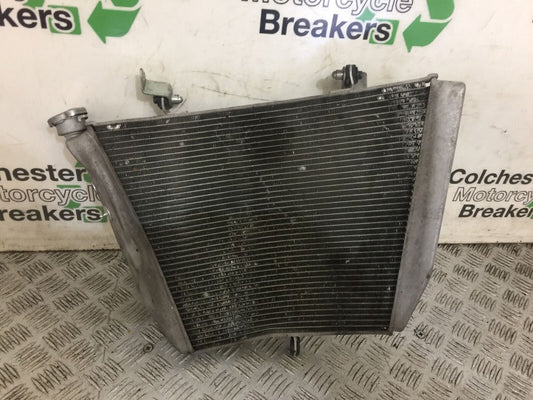 SUZUKI GSXR 750 L1-L5 RADIATOR  YEAR 2012-2016 (STOCK 698)