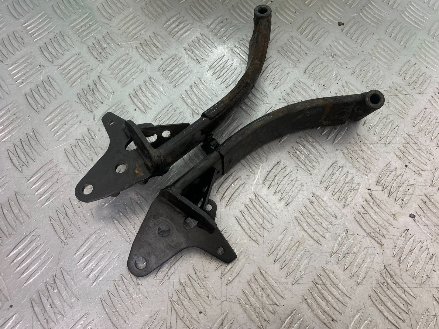 KAWASAKI Z1000 SX ENGINE BRACKETS   YEAR 2014-16 (CMB1264)