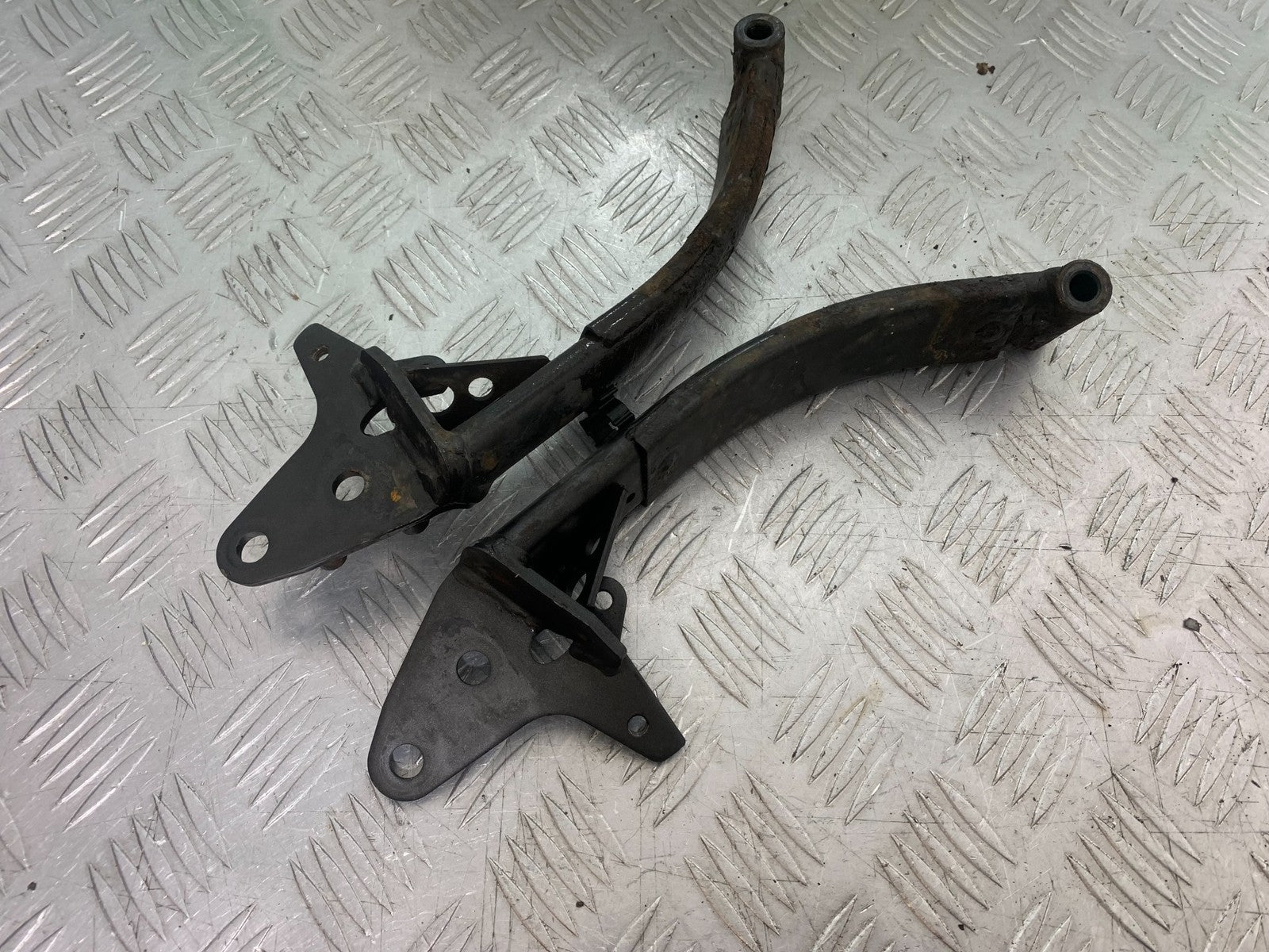 KAWASAKI Z1000 SX ENGINE BRACKETS   YEAR 2014-16 (CMB1264)