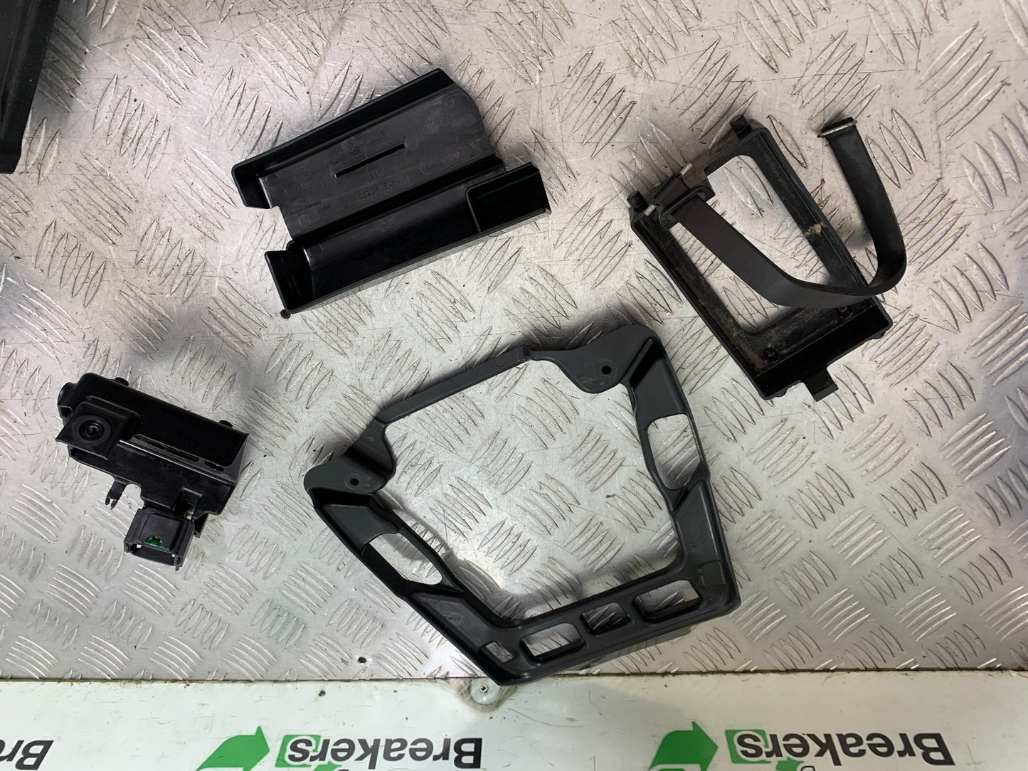 KAWASAKI GTR1400 GTR 1400 INFILL PANELS  YEAR 2007-2009 (CMB1306)