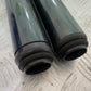 ROYAL ENFIELD BULLET 500 EFI FORK COVERS   YEAR 2008 - 2016 (CMB1153)
