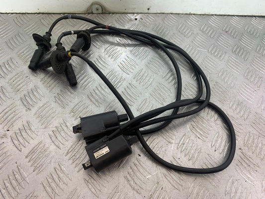SUZUKI GSX1100 G GSX 1100 G COILS AND CAPS  1991-1996 (CMB1283)