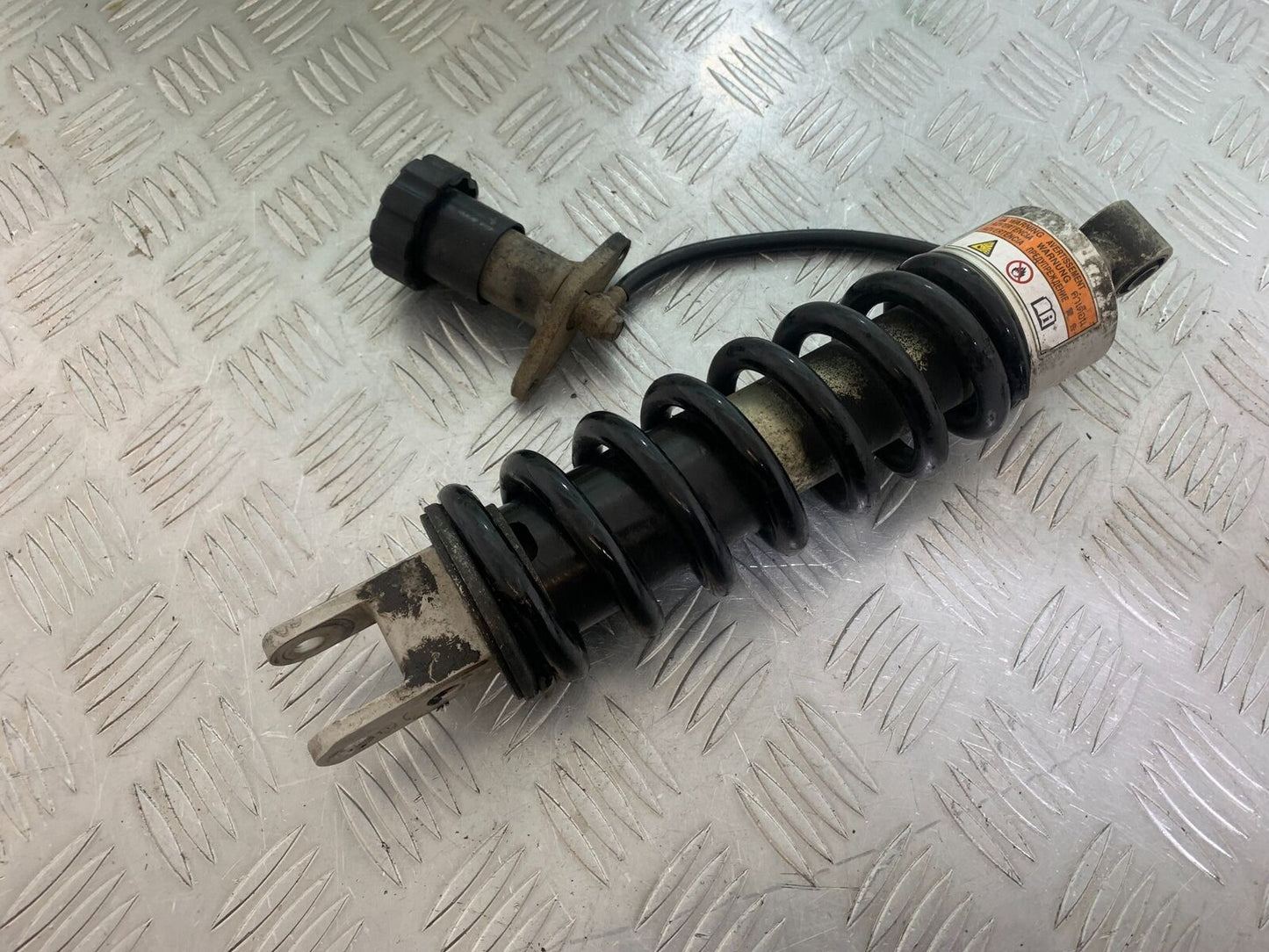 SUZUKI DL 650 V-STROM REAR SHOCK YEAR 2020 (CMB1117)