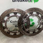 TRIUMPH 1050 SPRINT ST FRONT BRAKE DISCS  2003-2011 (CMB1285)