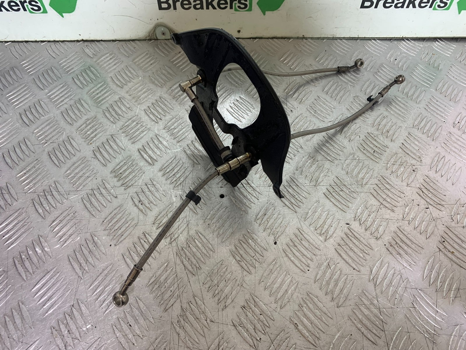 APRILIA RSV4 FACTORY FRONT BRAKE LINES  YEAR 2009-2012 (CMB1224)