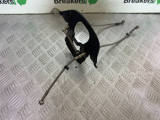 APRILIA RSV4 FACTORY FRONT BRAKE LINES  YEAR 2009-2012 (CMB1224)