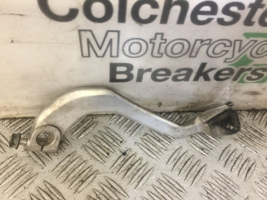 HONDA CRF1000 CRF 1000 L AFRICA TWIN BRAKE PEDAL YEAR 2016-2019 (STOCK 695)