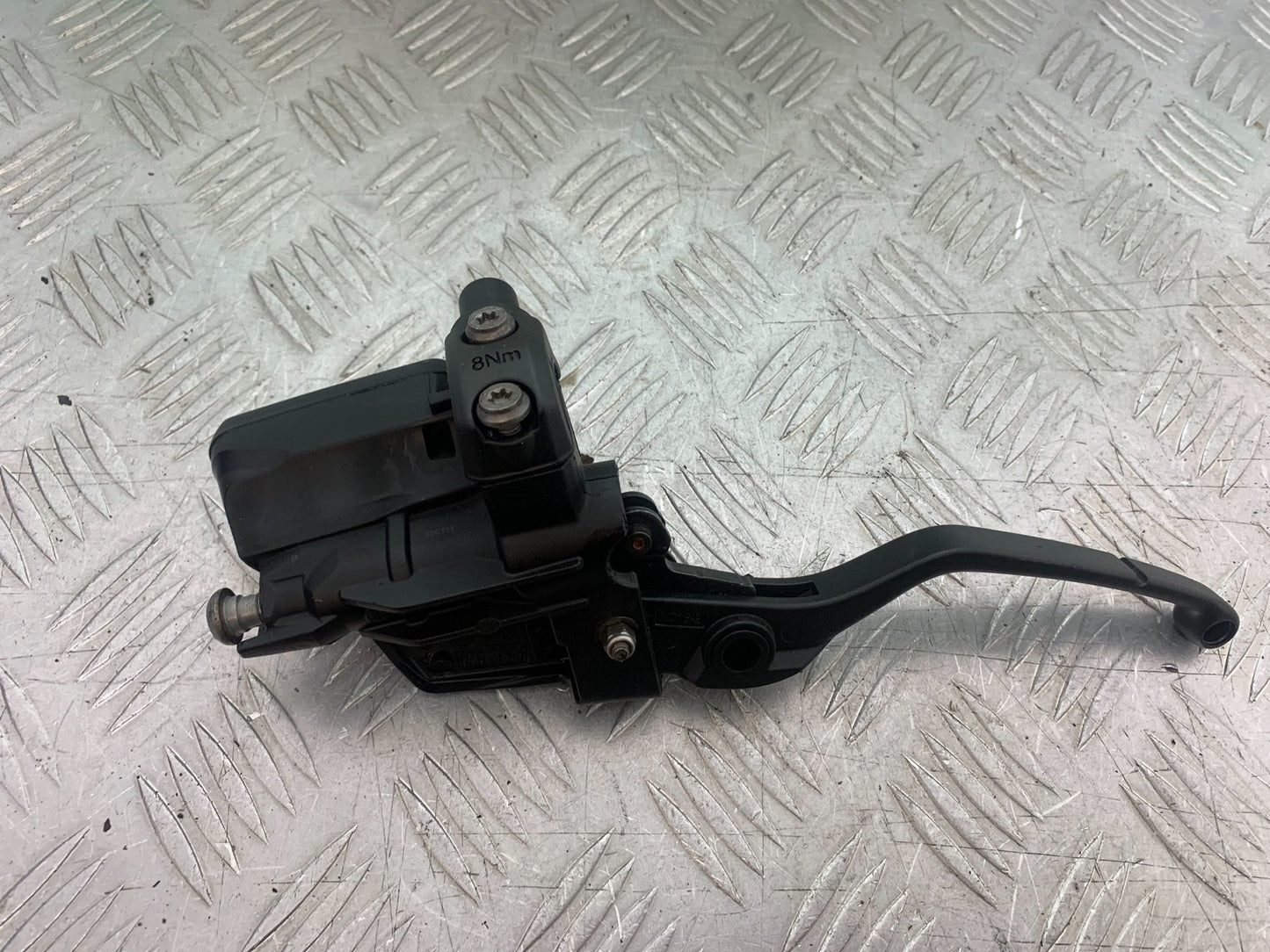 BMW R1200 R 1200 GS FRONT BRAKE MASTER CYLINDER  YEAR 2013-2016 (CMB1257)