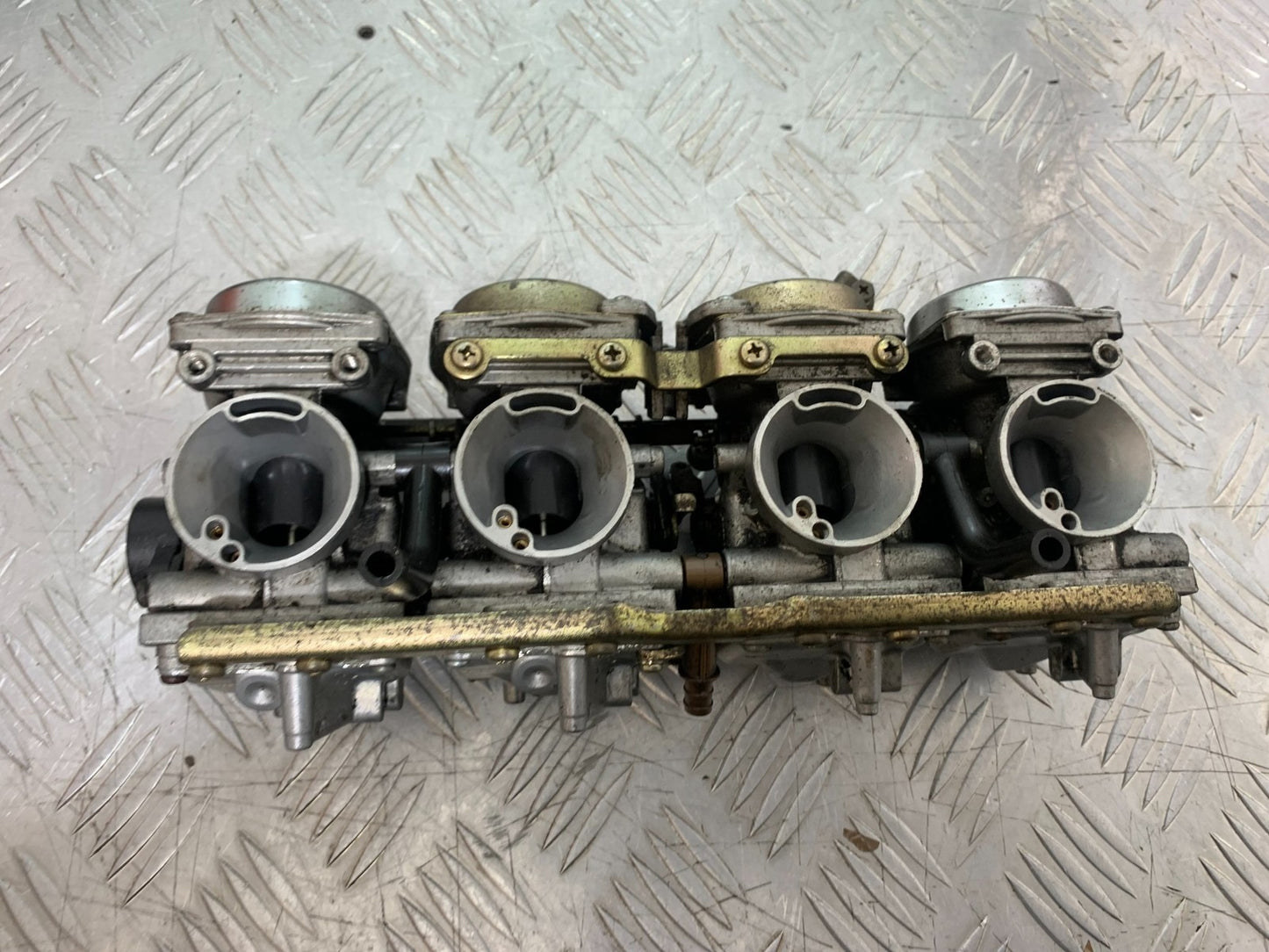 YAMAHA XJ600 XJ 600 DIVERSION CARBS 1998-2000 (CMB1191)