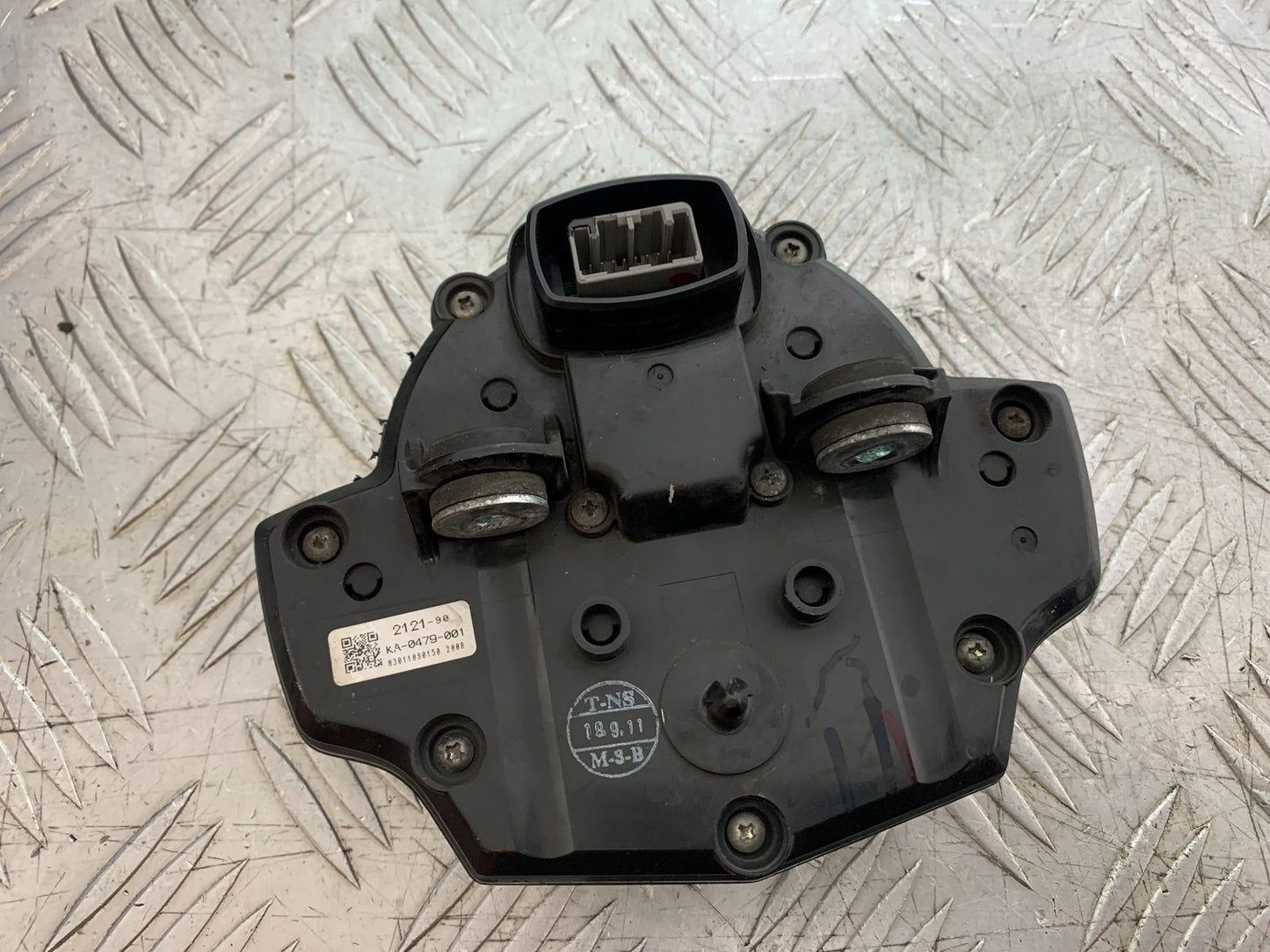 KAWASAKI ER6 N CLOCKS SPEEDO DASH YEAR 2012-2017 (CMB1324)