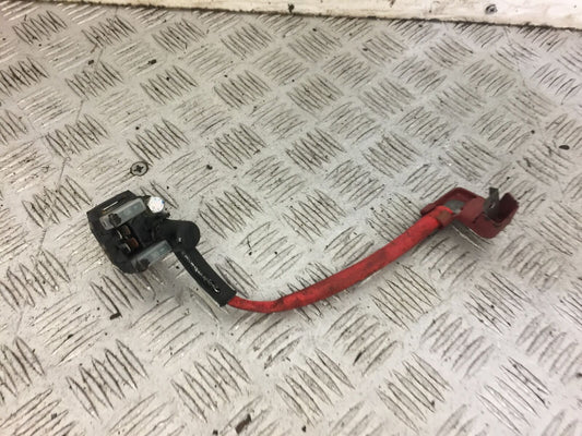 YAMAHA XMAX 125 XMAX-125 STARTER SOLENOID YEAR 2012 (STOCK 689)