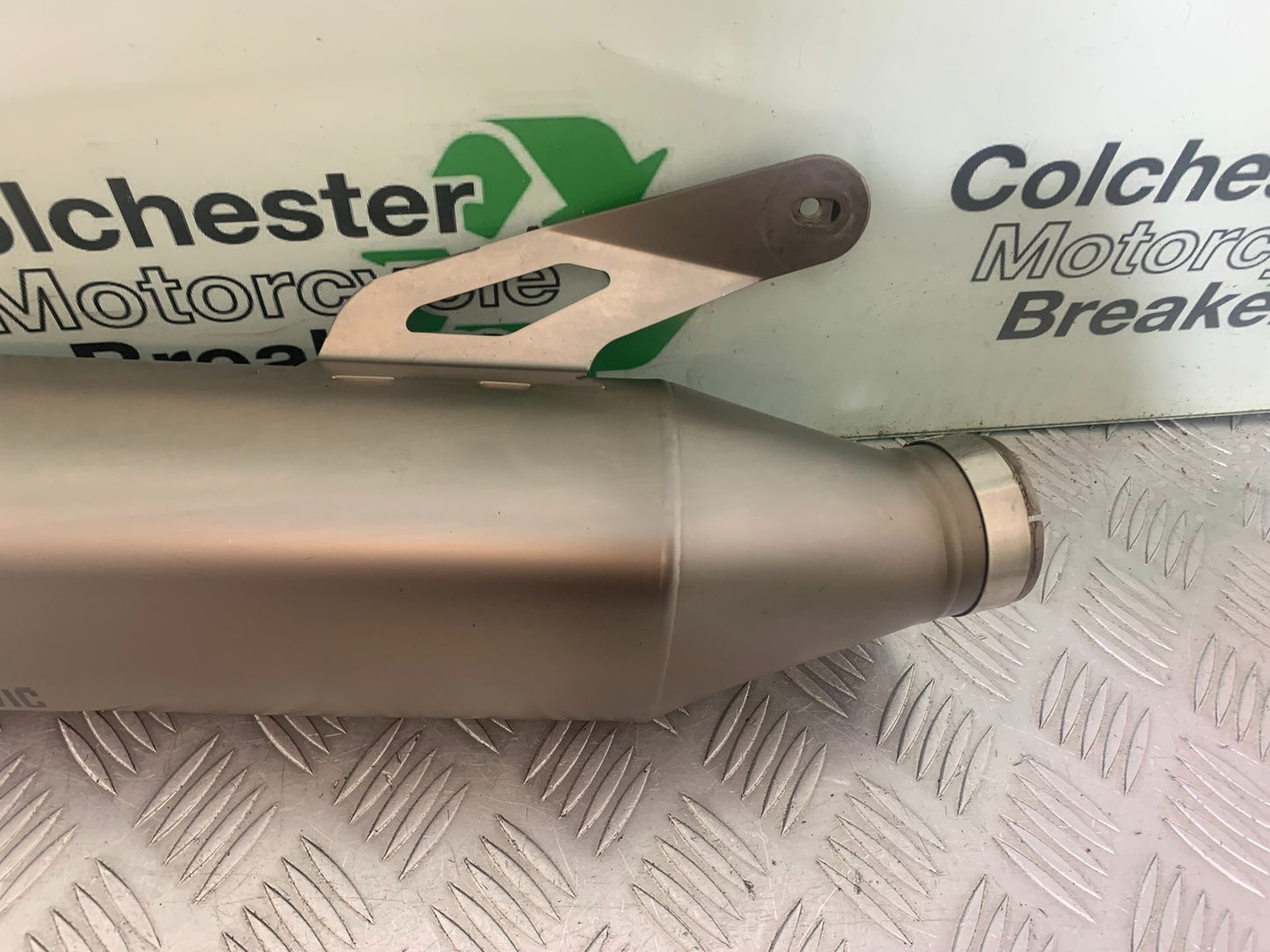 BMW M1000 R AKRAPOVIC SILENCER   YEAR 2023-2024 (CMB1140)