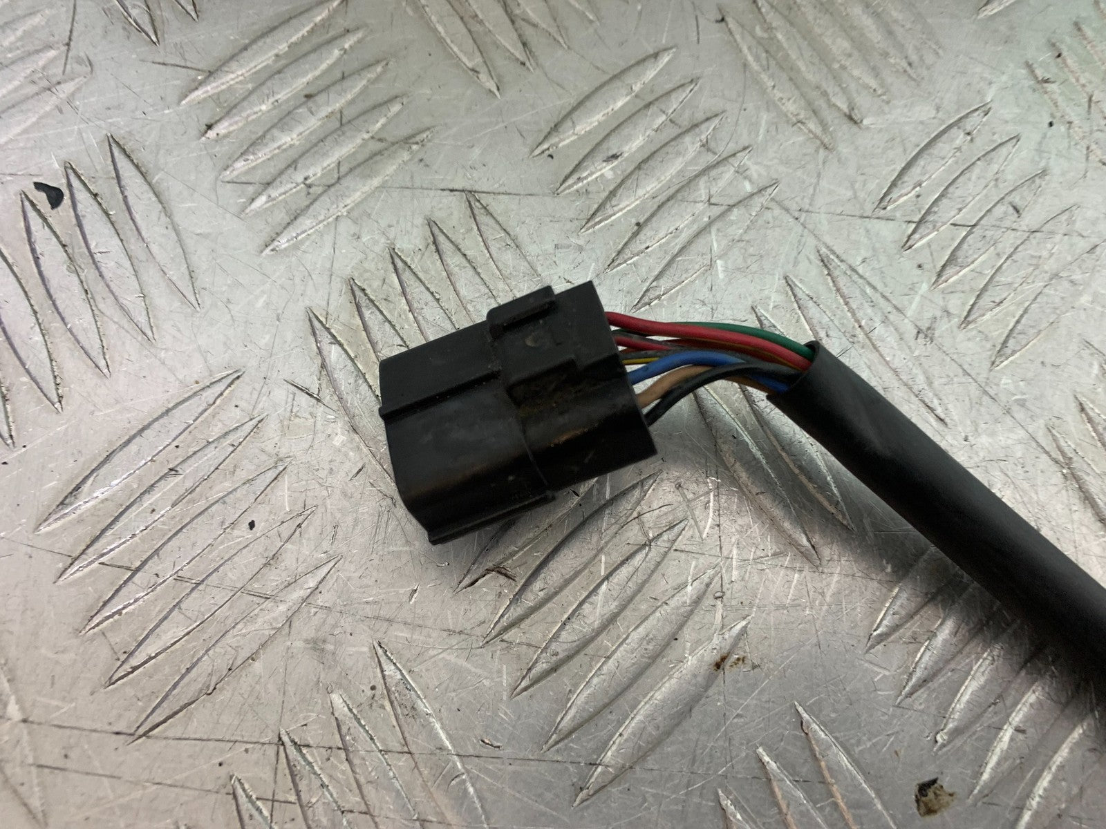 TRIUMPH 1050 SPRINT GT LEFT SWITCH GEAR  YEAR 2010-2016 (CMB1250)