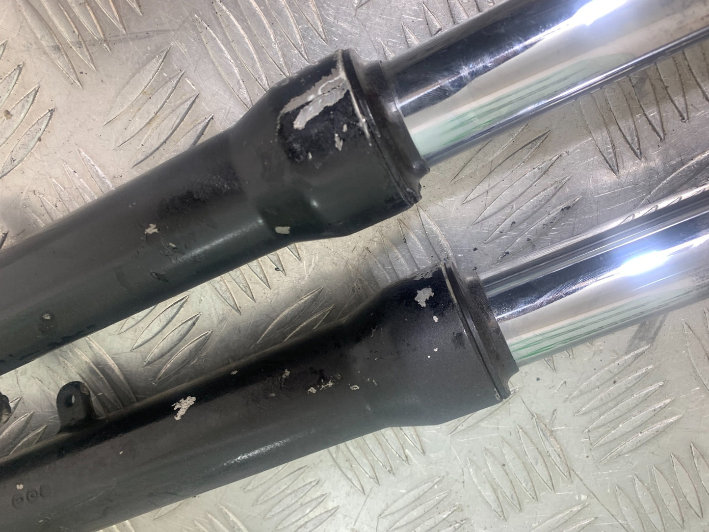 RIEJU 125 RS2 FORKS YEAR 2007 (CMB1142)