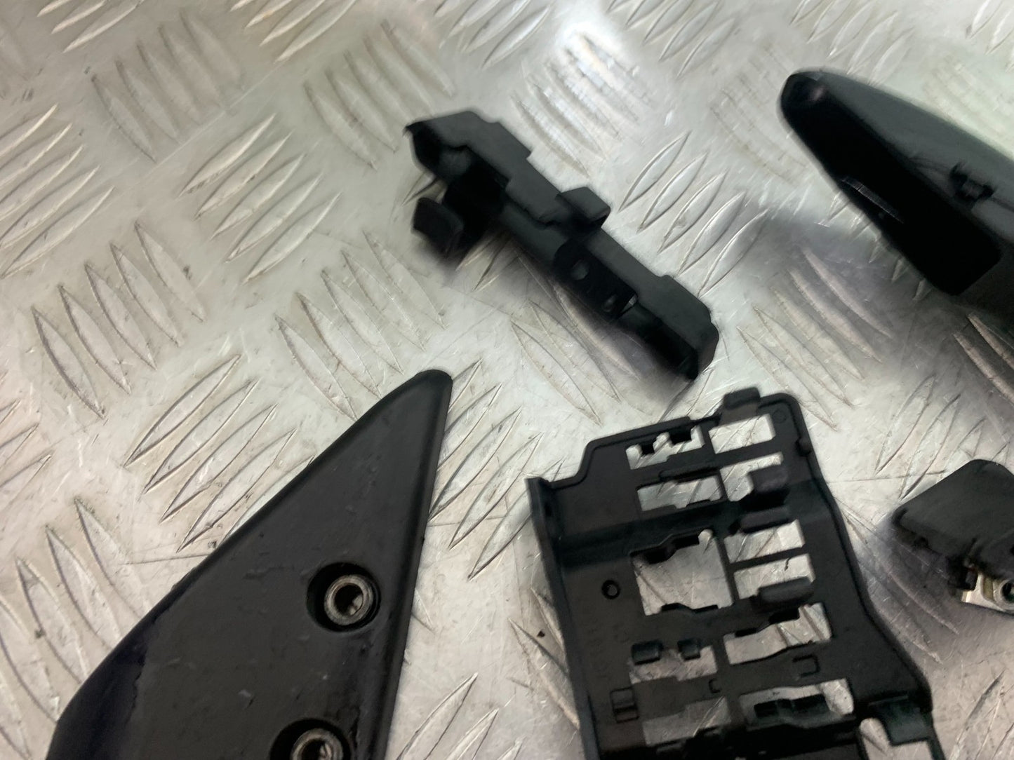 KTM 390 ADVENTURE INFILL PANELS YEAR 2020-24 (CMB1240)
