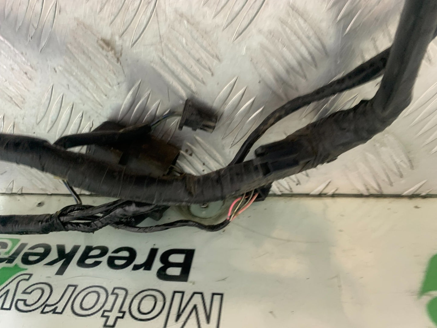HONDA CBR600 CBR 600 FX FY WIRING LOOM   YEAR 1999-2000 (CMB1287)