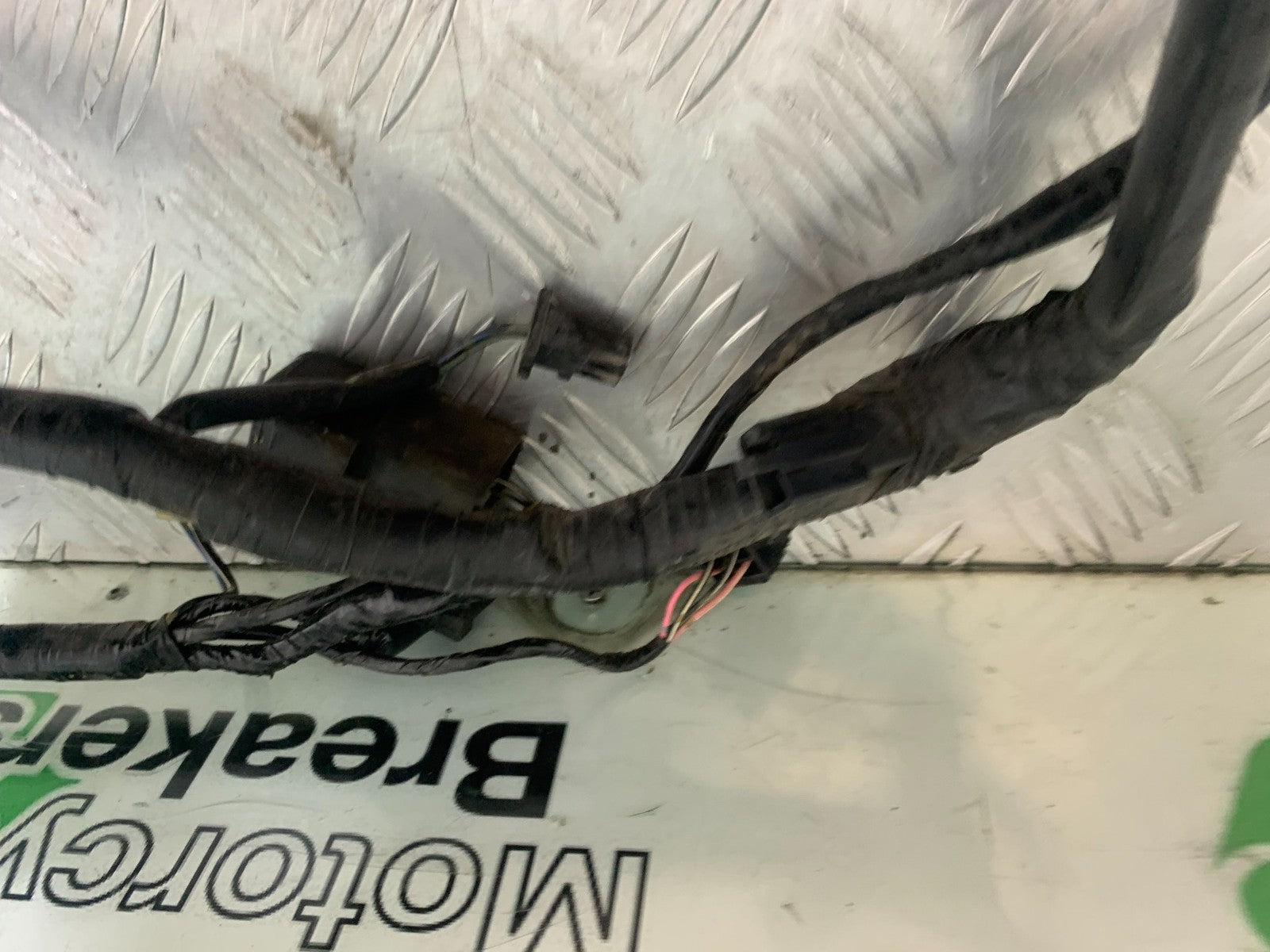 HONDA CBR600 CBR 600 FX FY WIRING LOOM   YEAR 1999-2000 (CMB1287)