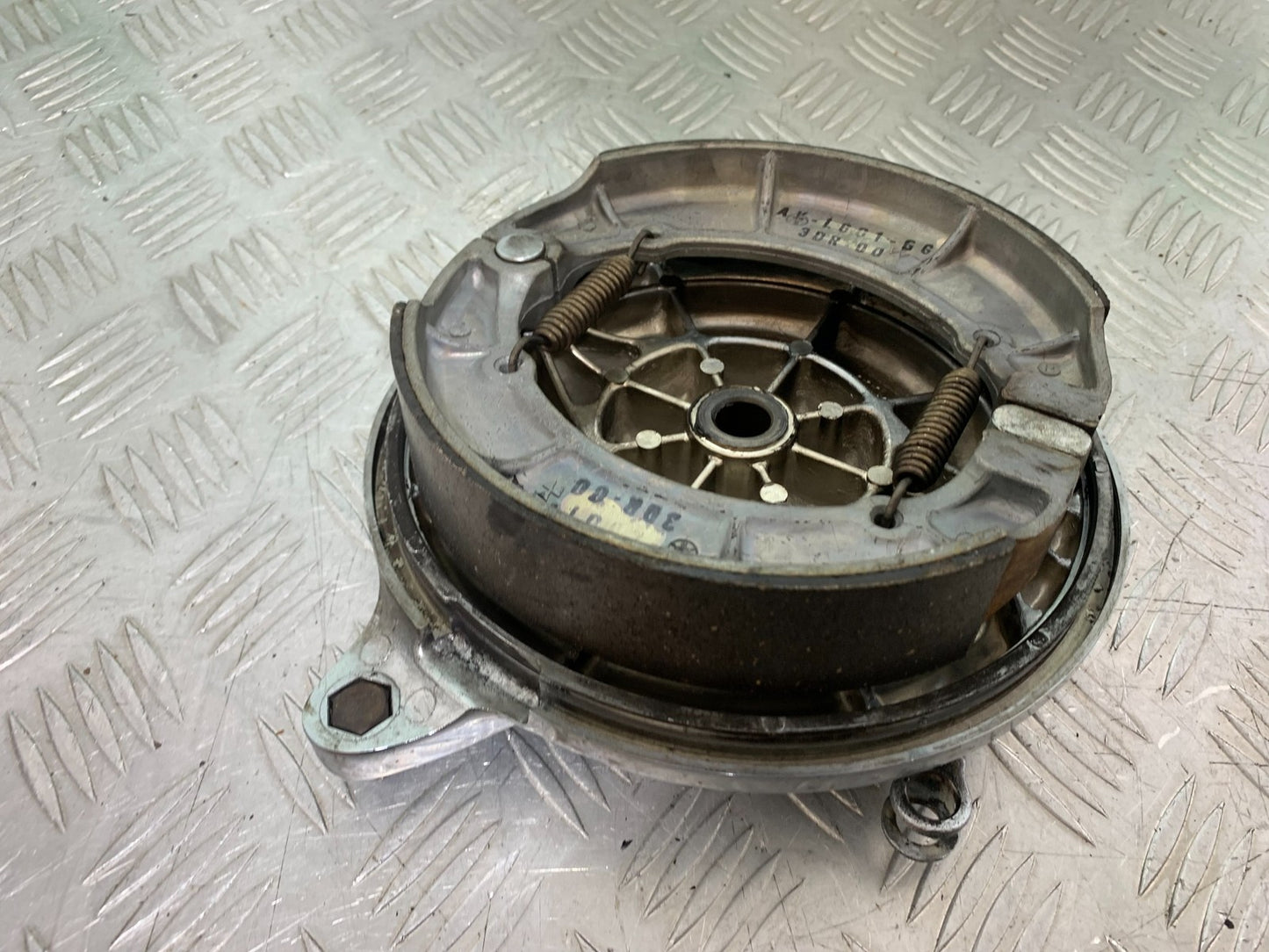 YAMAHA XV1100 XV 1100 VIRAGO REAR BRAKE HUB 1990-1999 (CMB1190)
