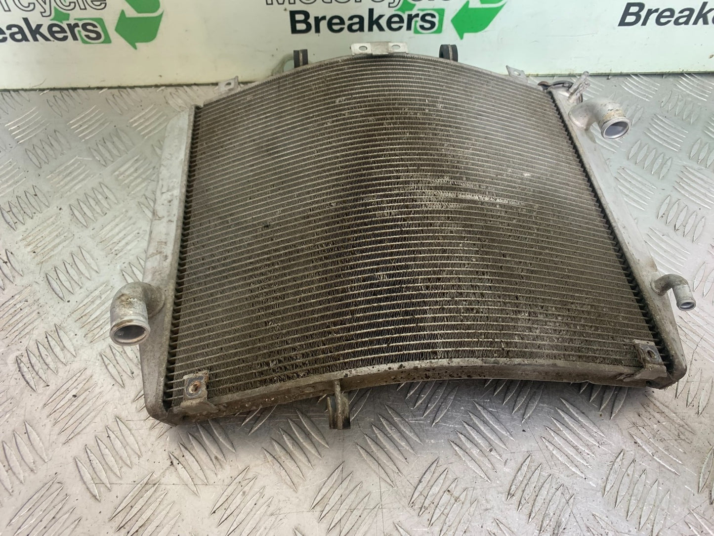 KAWASAKI GTR1400 GTR 1400 RADIATOR   YEAR 2007-2009 (CMB1174)