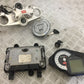 APRILIA TUONO 1000 V4R ECU LOCKS KEY CLOCKS   2011-13  (STOCK 746)