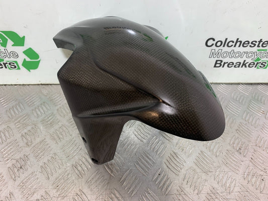 MV AGUSTA 800 F3 CARBON FRONT MUDGUARD  YEAR 2017-2019 (CMB1227)