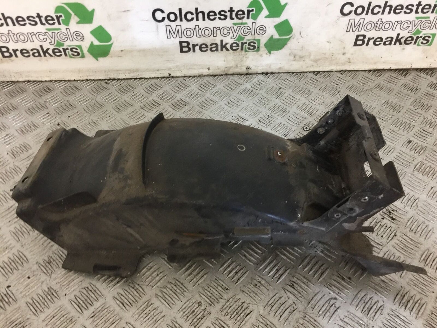 HONDA CB1 CB-1 CB 1 400 REAR MUDGUARD  YEAR 1989-1990 (STOCK 739)