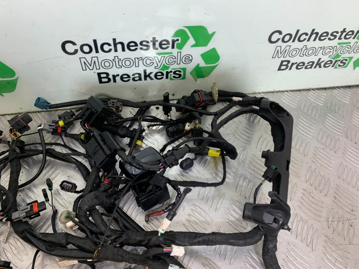 DUCATI 1299 PANIGALE WIRING LOOM  YEAR 2016 (CMB 1187)