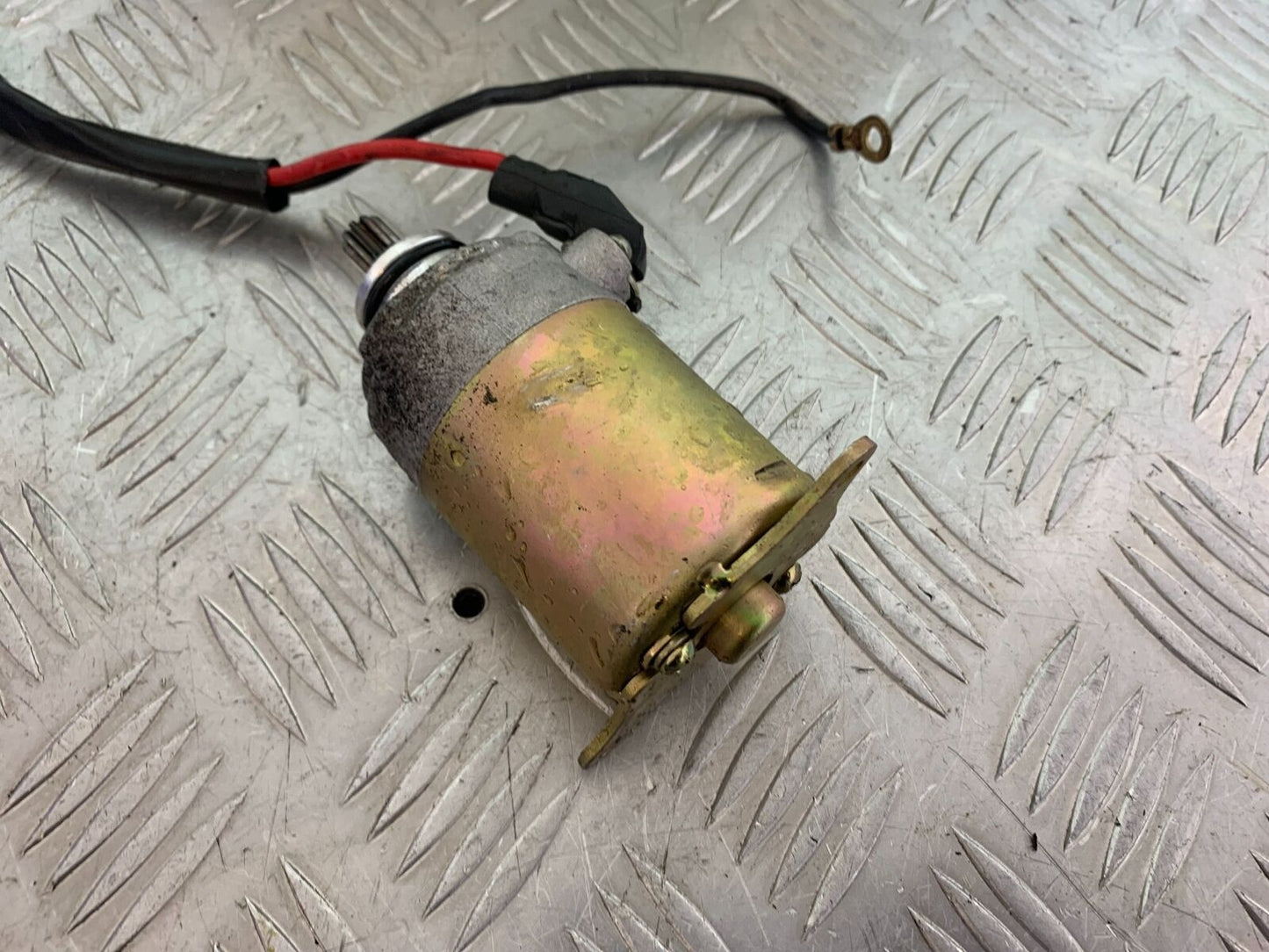 MOTORINI MISANO SXI 125 STARTER MOTOR   YEAR 2022 (CMB1078)