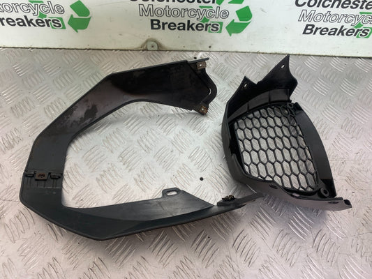 APRILIA TUONO 1000 V4R BELLYPAN YEAR 2011-13  (CMB1331)