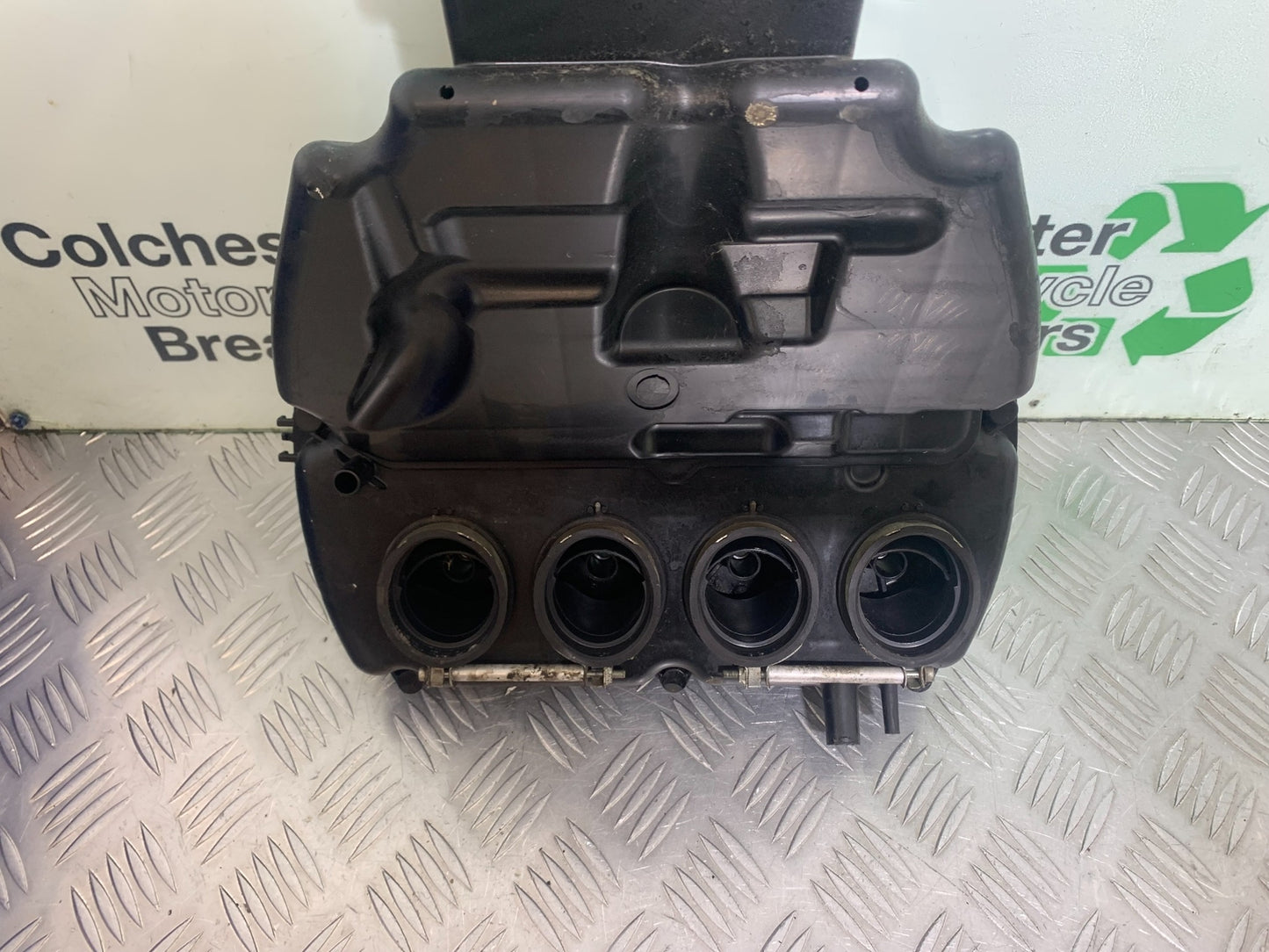 KAWASAKI ZX6R AIR BOX  YEAR 2009-2012 (CMB1136)