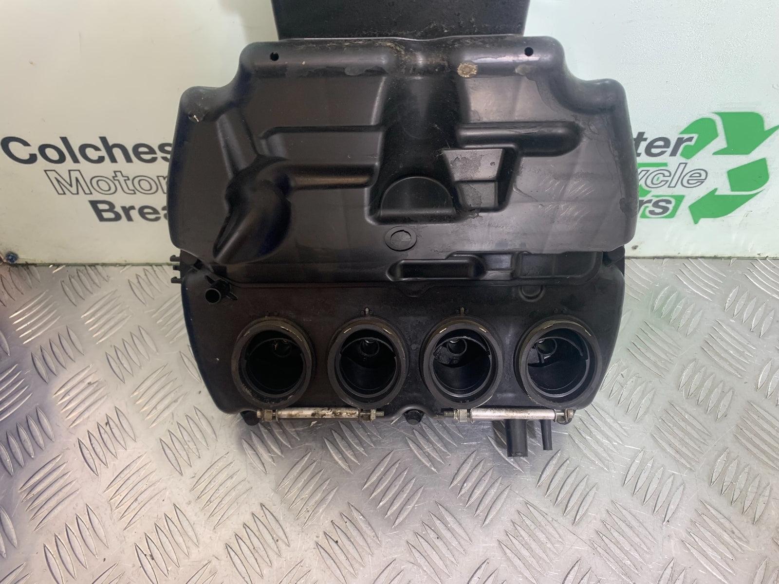 KAWASAKI ZX6R AIR BOX  YEAR 2009-2012 (CMB1136)