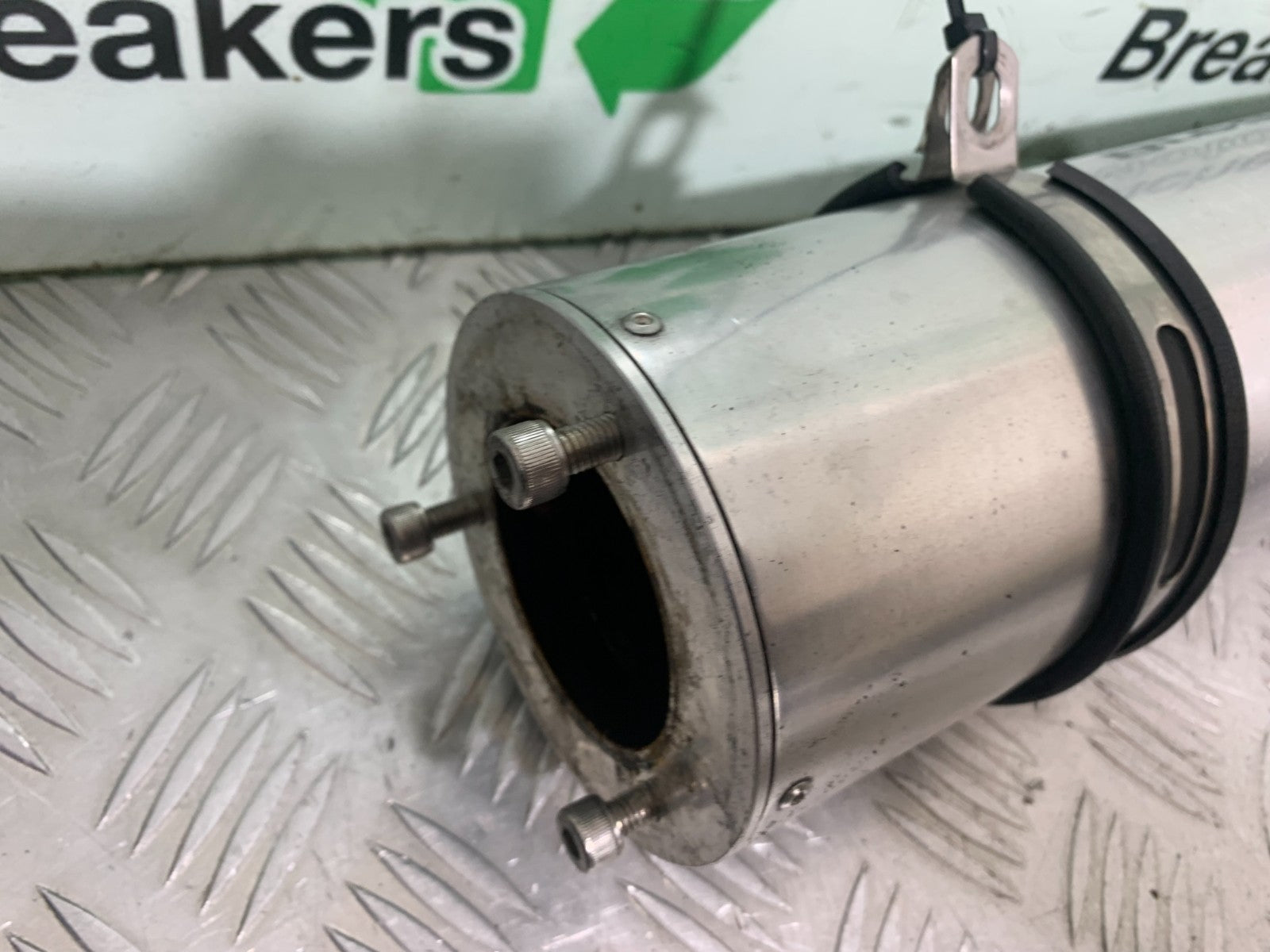 KAWASAKI ZX9R ZX9 R VIPER SILENCER YEAR 1998-1999 (CMB1329) 