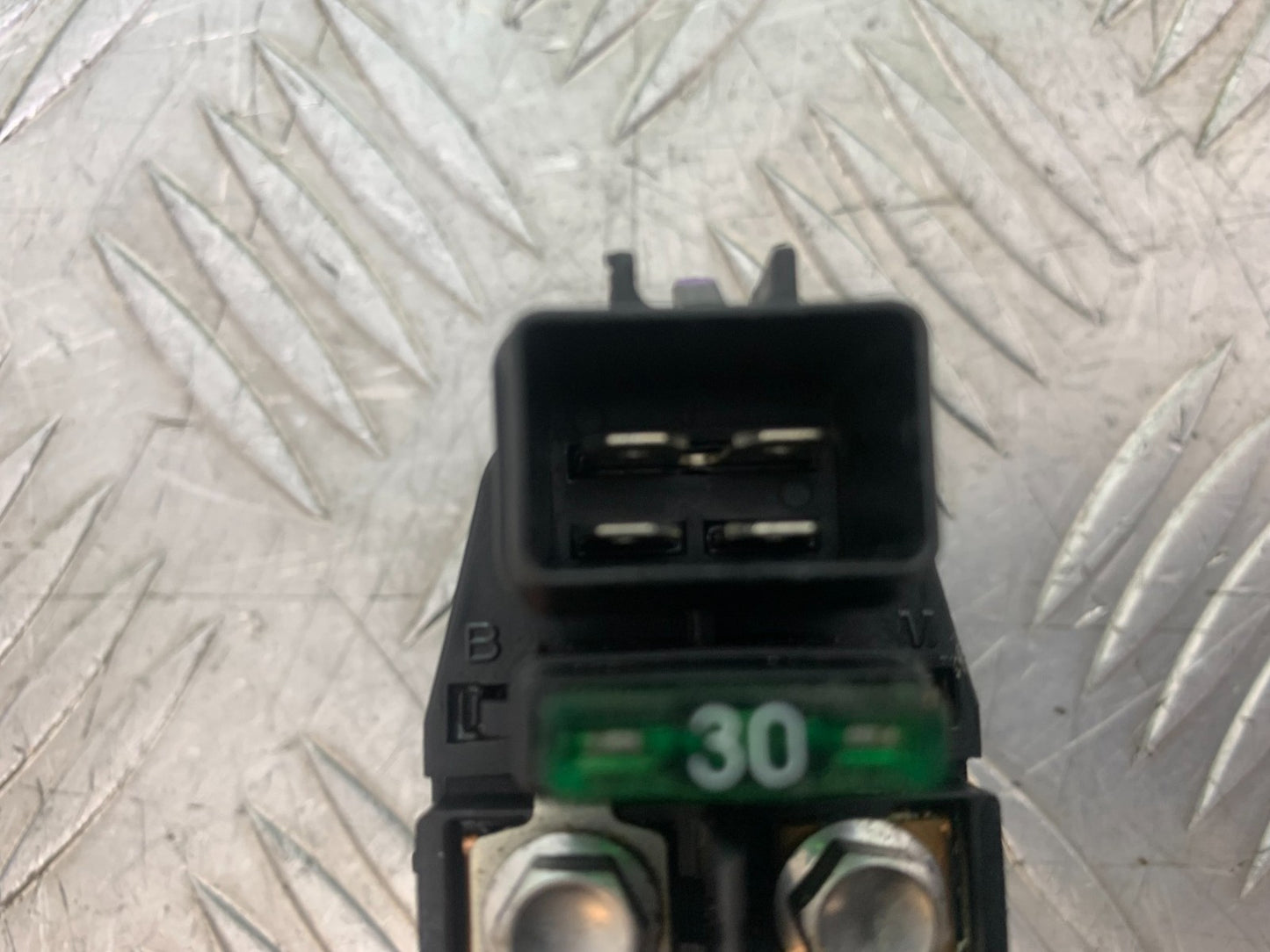 TRIUMPH TIGER 800 XRT STARTER SOLENOID  YEAR 2018-2020 (CMB1193)