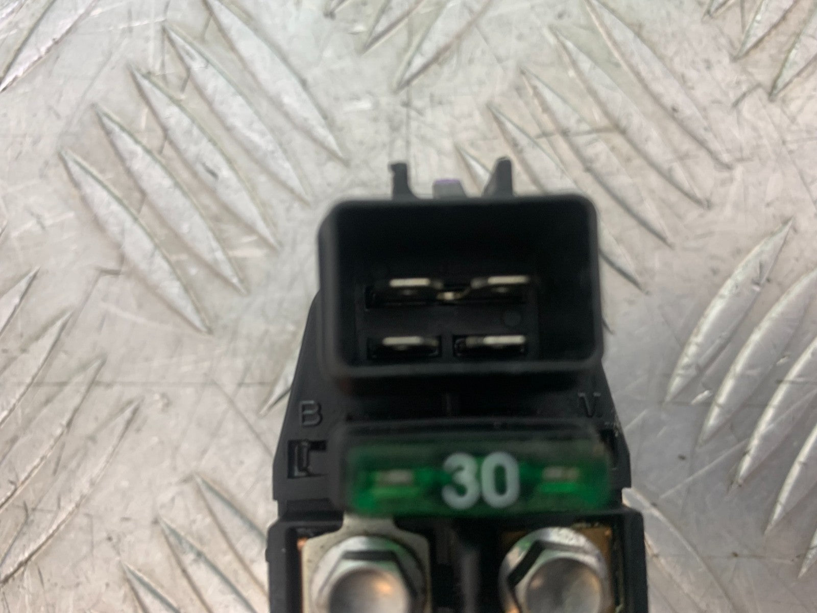 TRIUMPH TIGER 800 XRT STARTER SOLENOID  YEAR 2018-2020 (CMB1193)