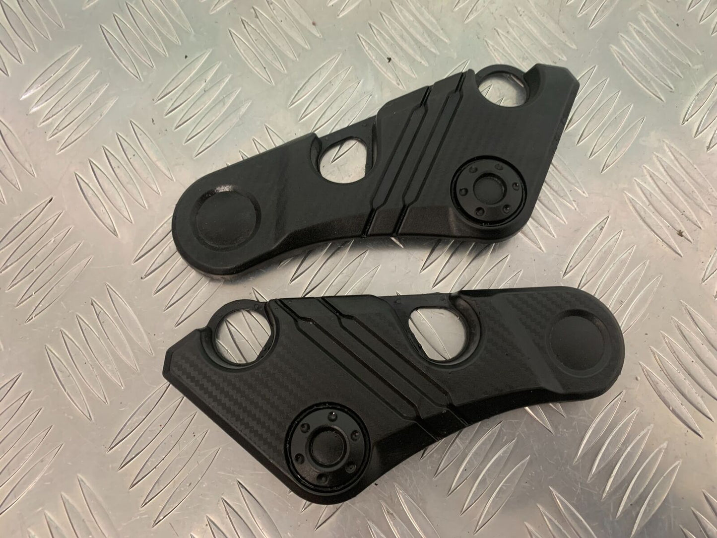 HONDA CB500 F CB500F FRAME COVERS  YEAR 2022 (STOCK 951)
