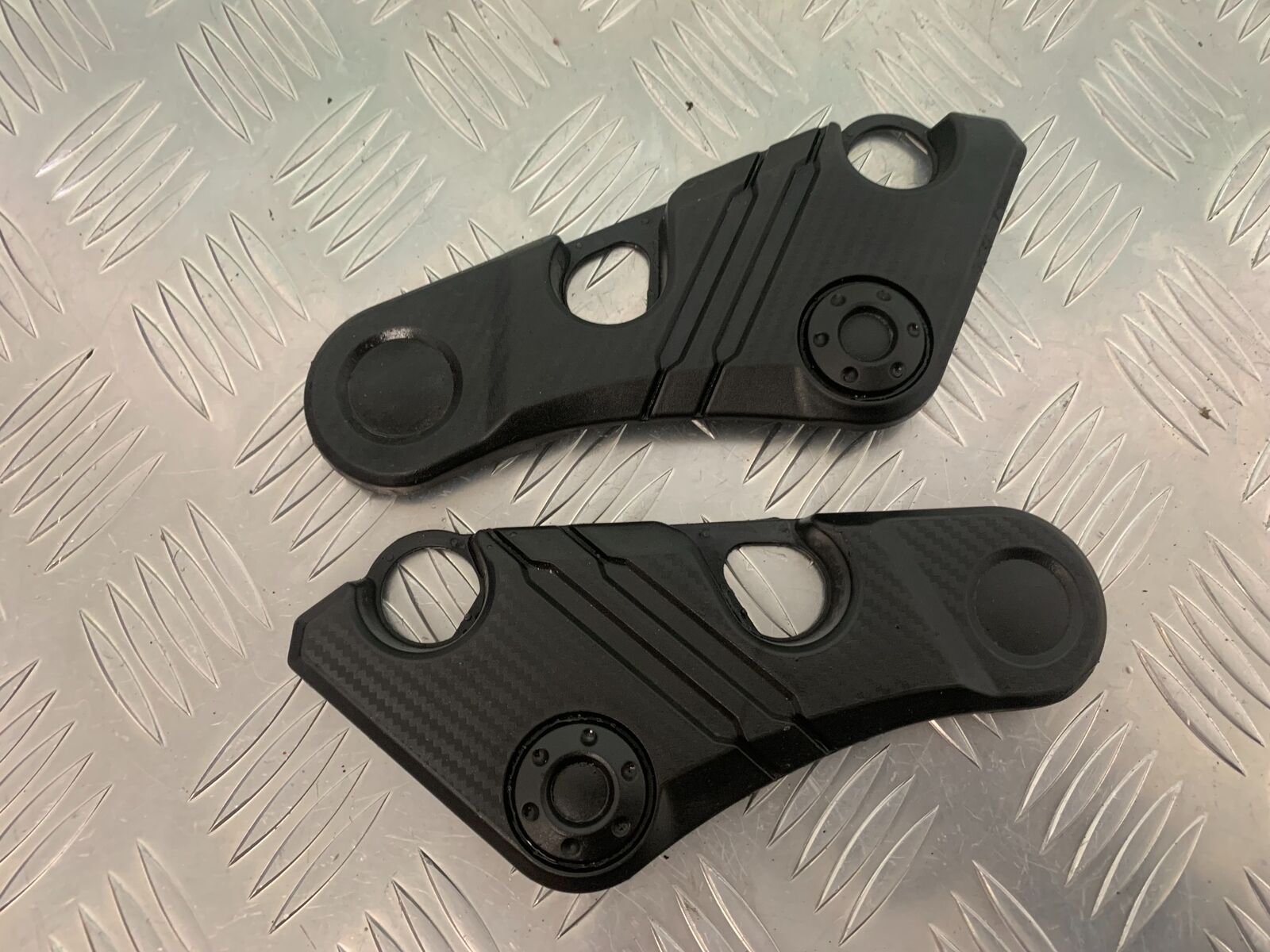 HONDA CB500 F CB500F FRAME COVERS  YEAR 2022 (STOCK 951)