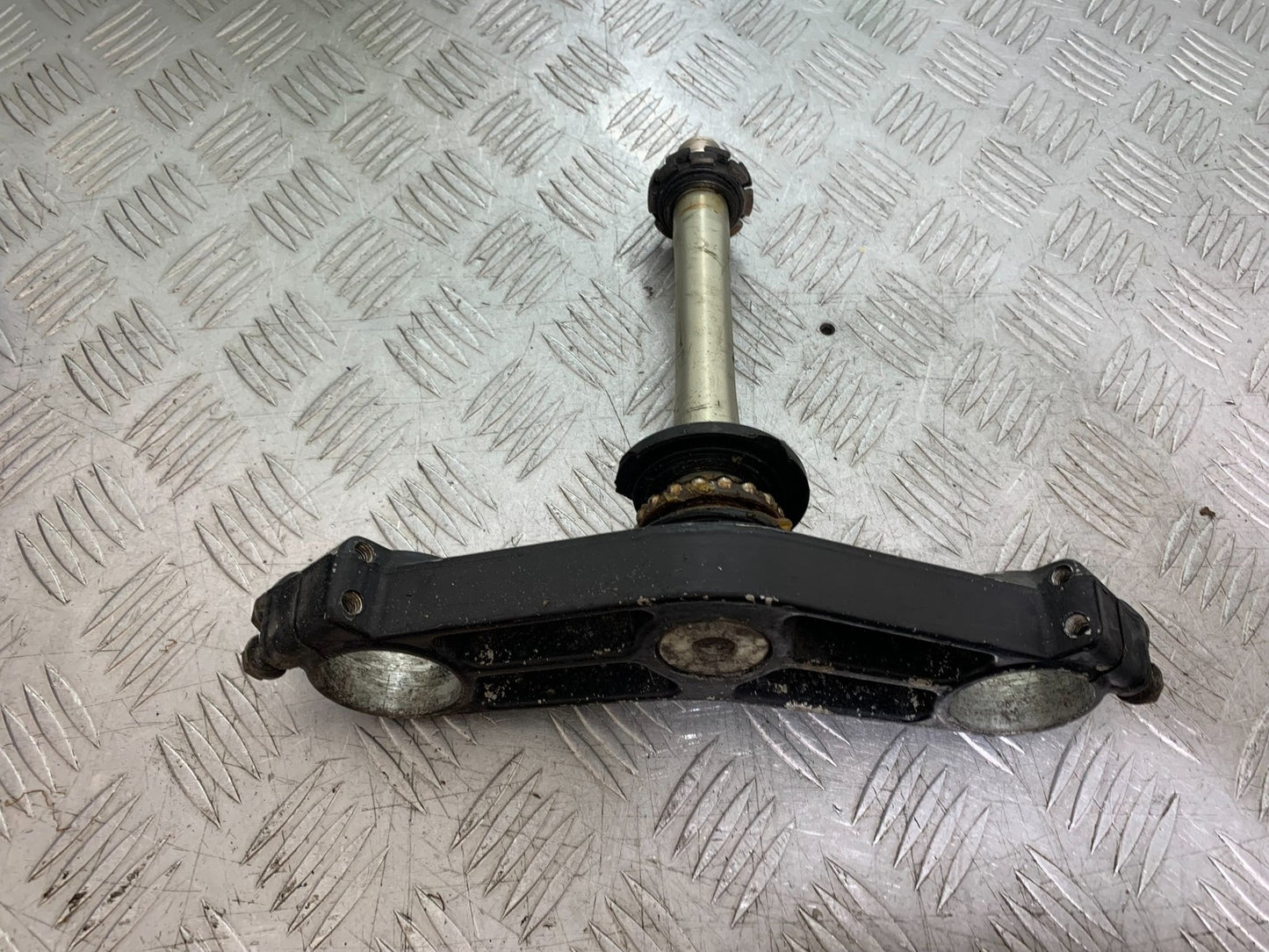 KAWASAKI ZX6R ZX6 J BOTTOM YOKE  YEAR 2000 (CMB1312)