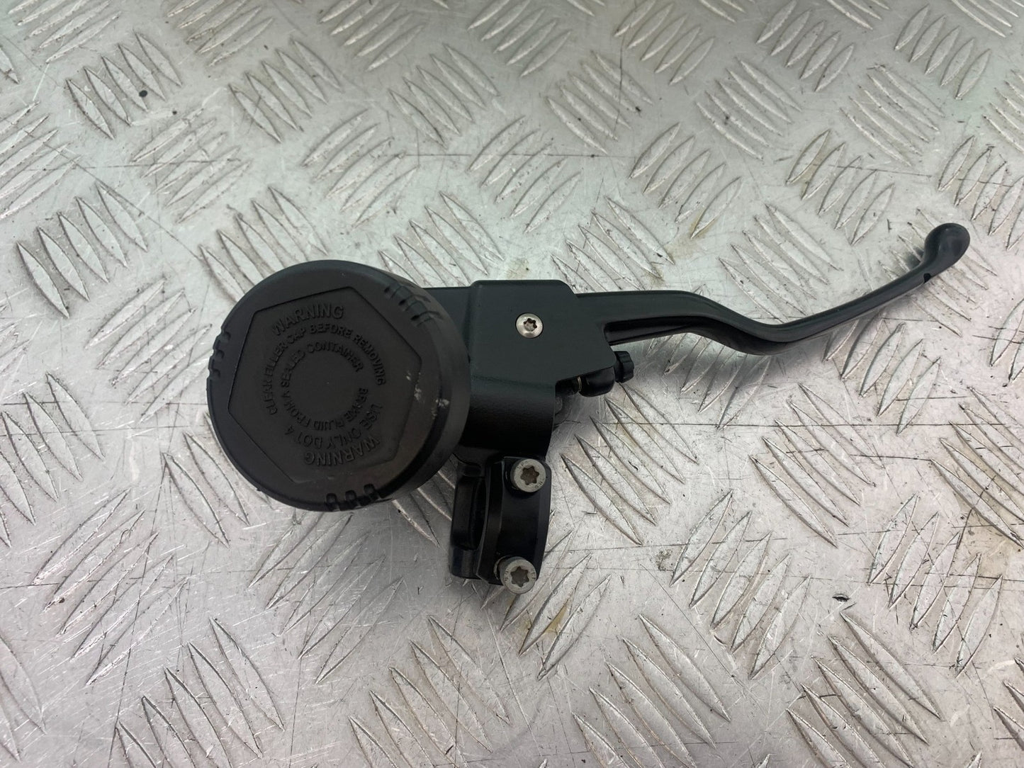 BMW K1300 S K 1300 S FRONT BRAKE MASTER CYLINDER   YEAR 2009-16 (CMB1216)