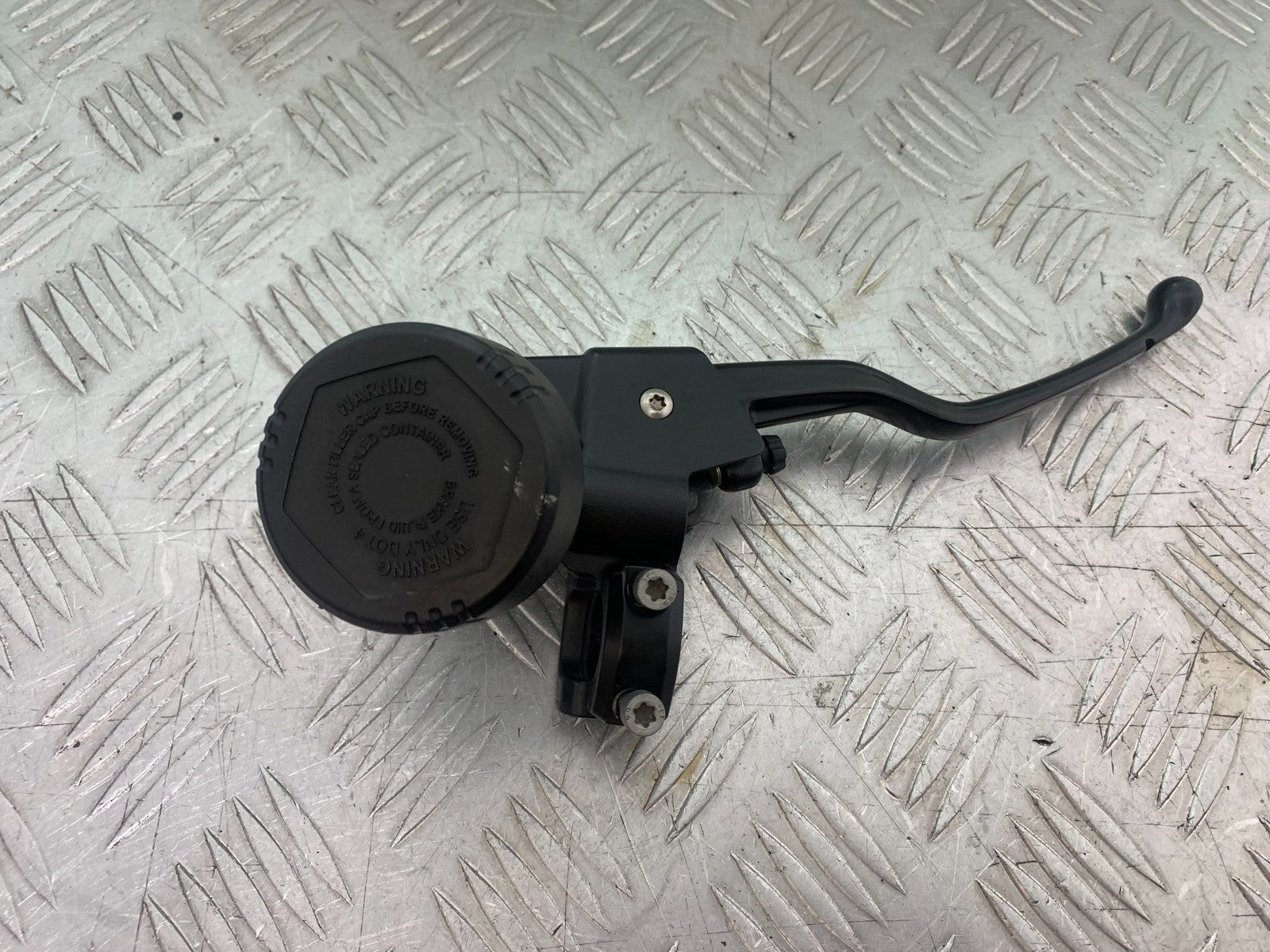 BMW K1300 S K 1300 S FRONT BRAKE MASTER CYLINDER   YEAR 2009-16 (CMB1216)