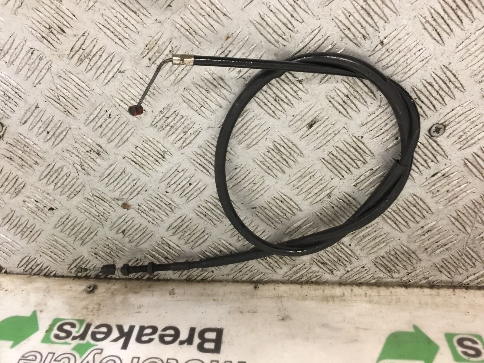 TRIUMPH 675 DAYTONA CLUTCH CABLE  YEAR 2006-2008 (STOCK 905)