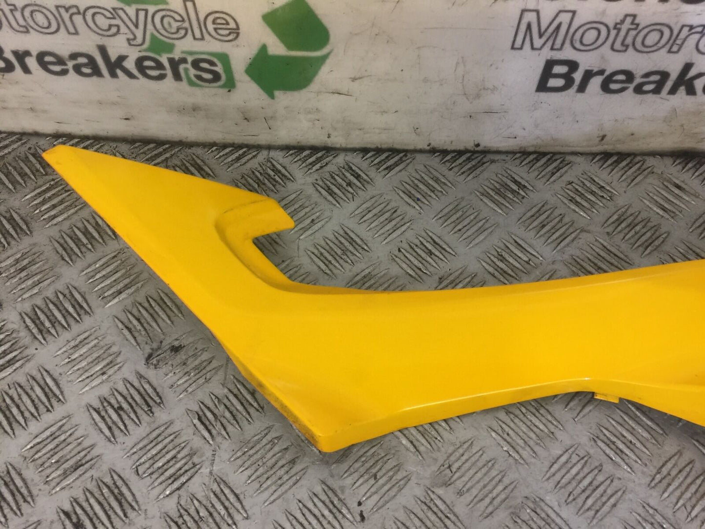 HONDA CB650 F CB 650 FA-E LEFT SEAT PANEL  YEAR 2014-2017 STOCK 609