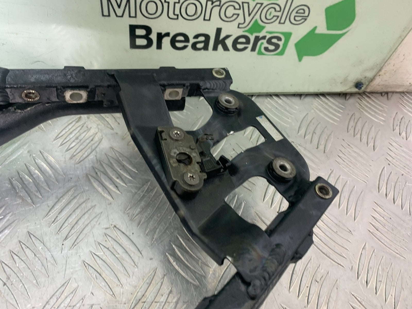 TRIUMPH 675 STREET TRIPLE R REAR SUBFRAME YEAR 2013 - 2016 (CMB1221)