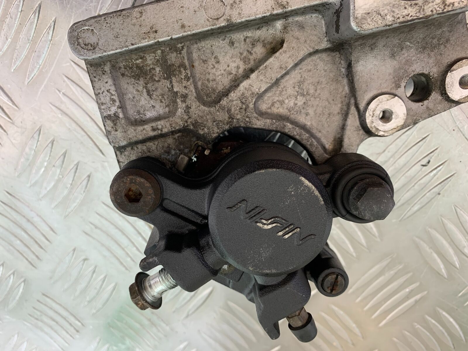 SUZUKI GSX1250 GSX 1250 REAR CALIPER  YEAR 2013-2016  (CMB1013)