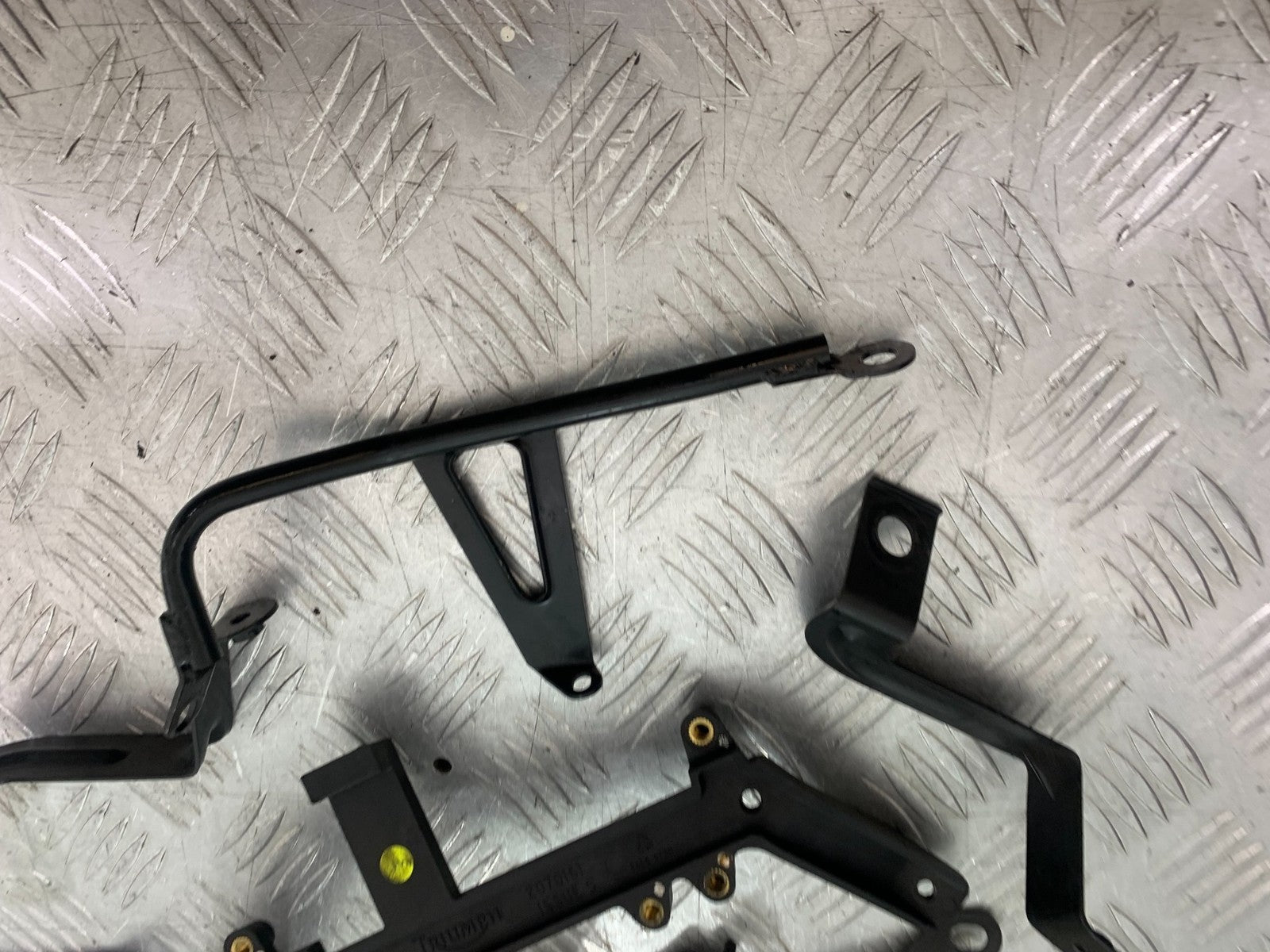 TRIUMPH 1050 SPRINT ST FRAME BRACKETS  2003-2011 (CMB1285)
