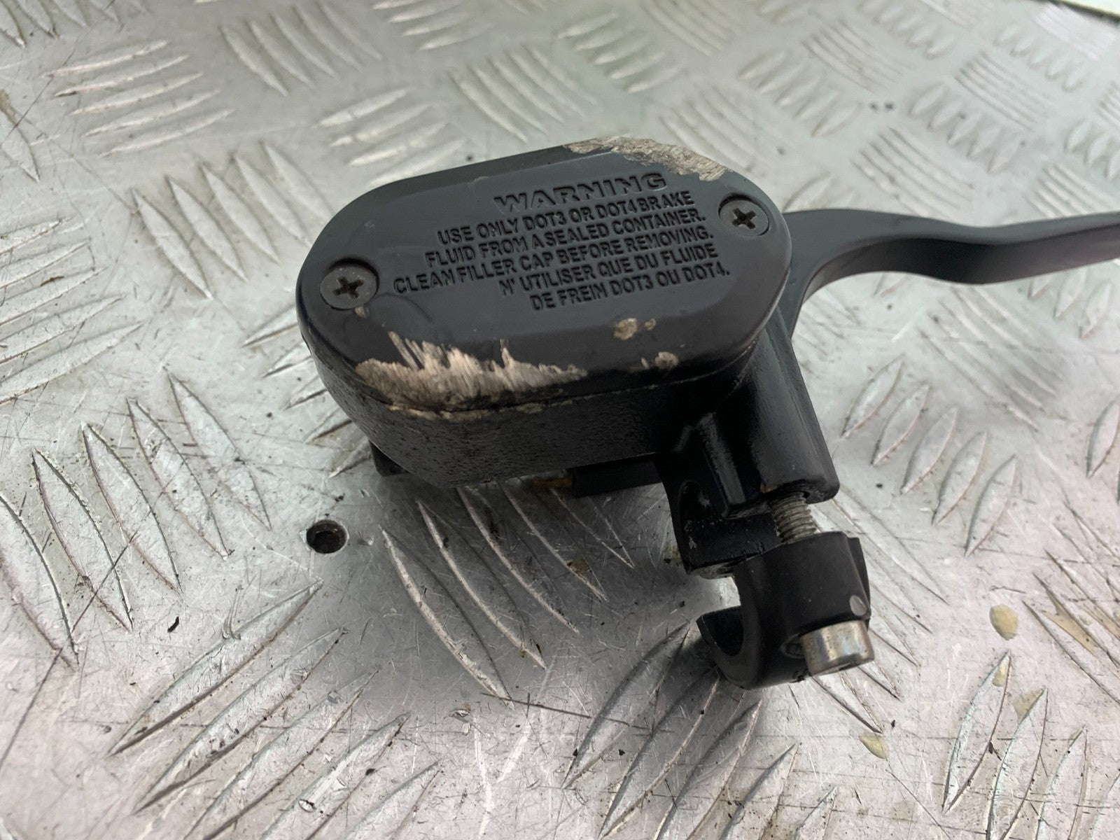 KAWASAKI NINJA 400 EX 400 FRONT MASTER CYLINDER   YEAR 2018-2022 (CMB1278)