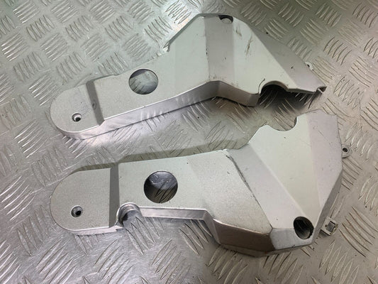 LEXMOTO LXR 125 LEFT AND RIGHT FRAME COVERS YEAR 2019-2023 (CMB1076)