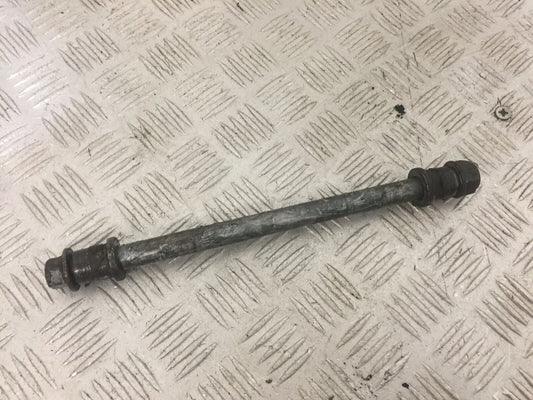 HONDA PANTHEON FES 125 FRONT WHEEL SPINDLE  YEAR 2003-2007 (STOCK 827)