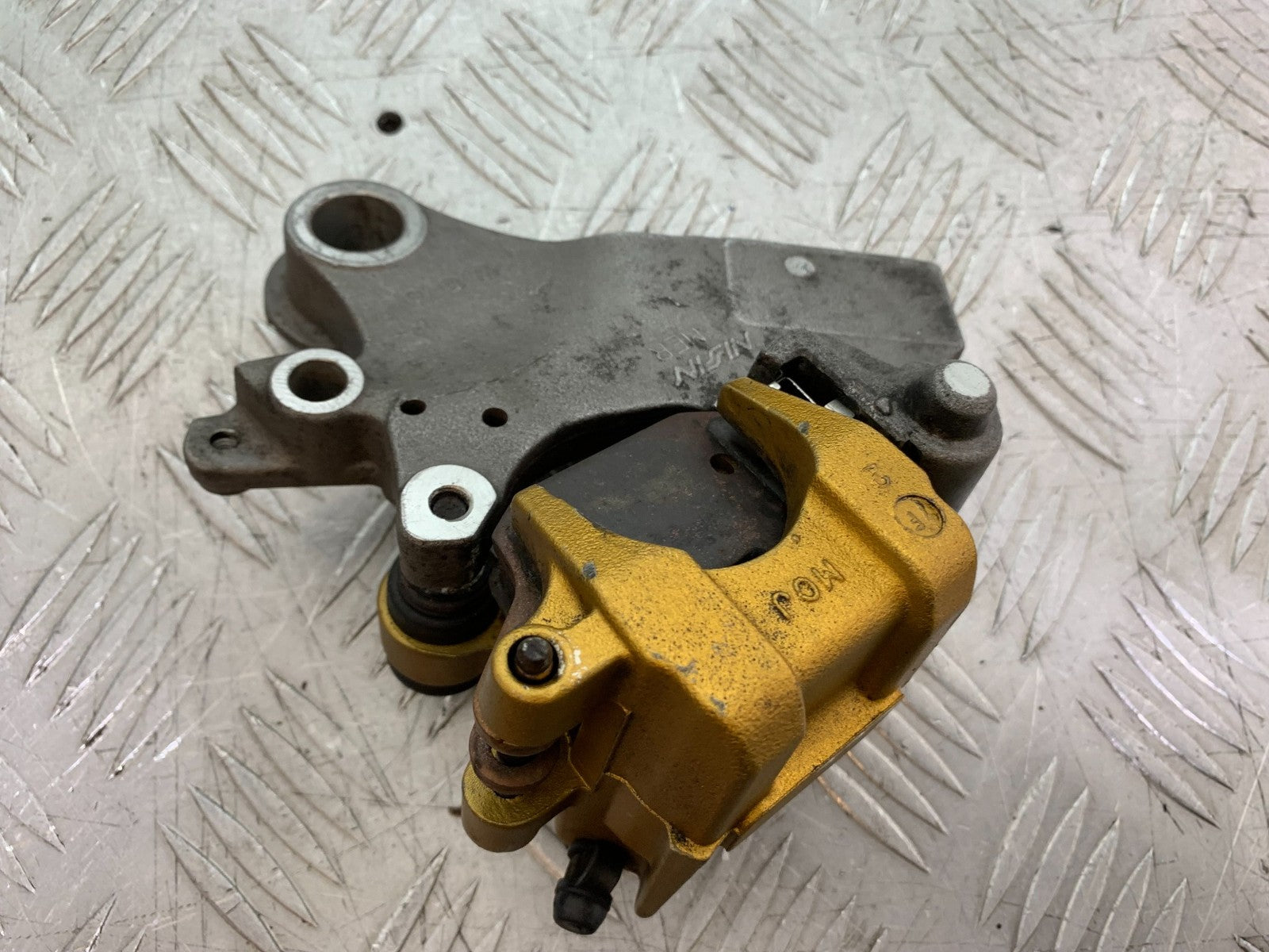 HONDA CBF500 CBF 500 REAR CALIPER  YEAR 2004-2008  (CMB1294)
